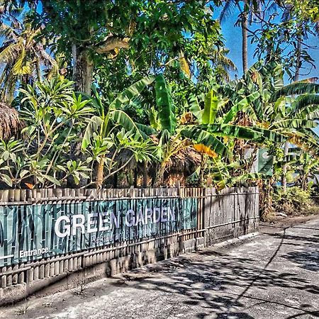 Green Garden Lembongan Yoga Spa And Holistic Healing Center Экстерьер фото