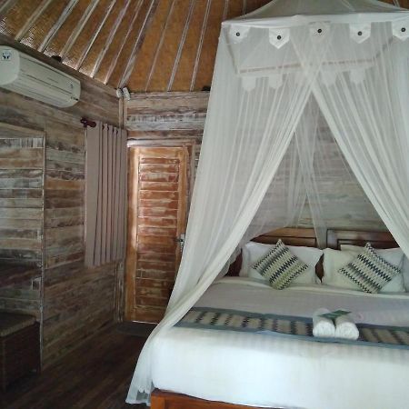 Green Garden Lembongan Yoga Spa And Holistic Healing Center Экстерьер фото