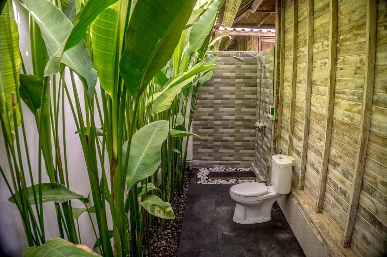 Green Garden Lembongan Yoga Spa And Holistic Healing Center Экстерьер фото