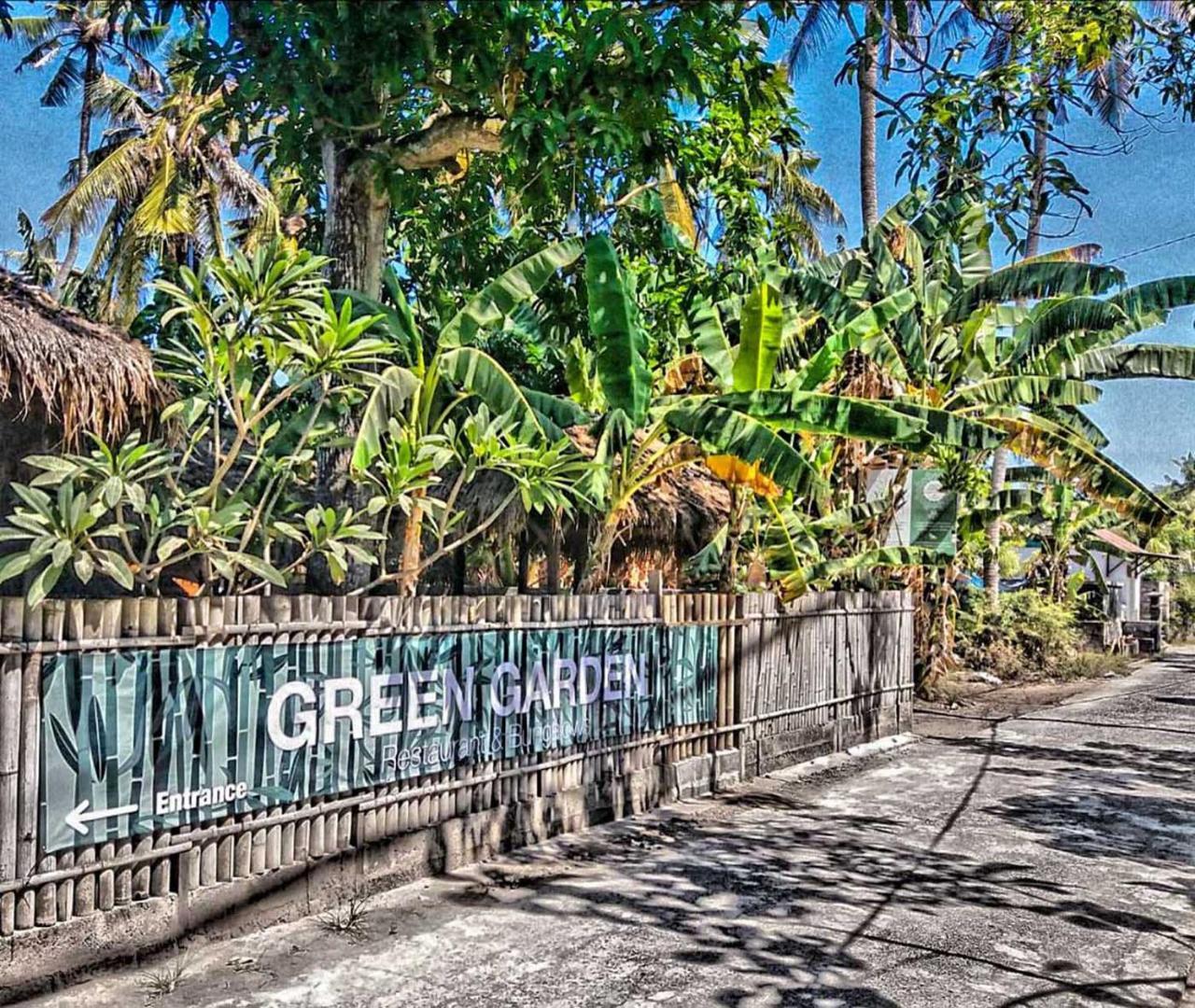 Green Garden Lembongan Yoga Spa And Holistic Healing Center Экстерьер фото