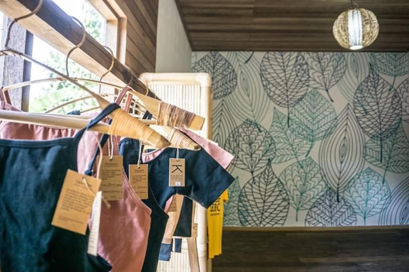 Green Garden Lembongan Yoga Spa And Holistic Healing Center Экстерьер фото