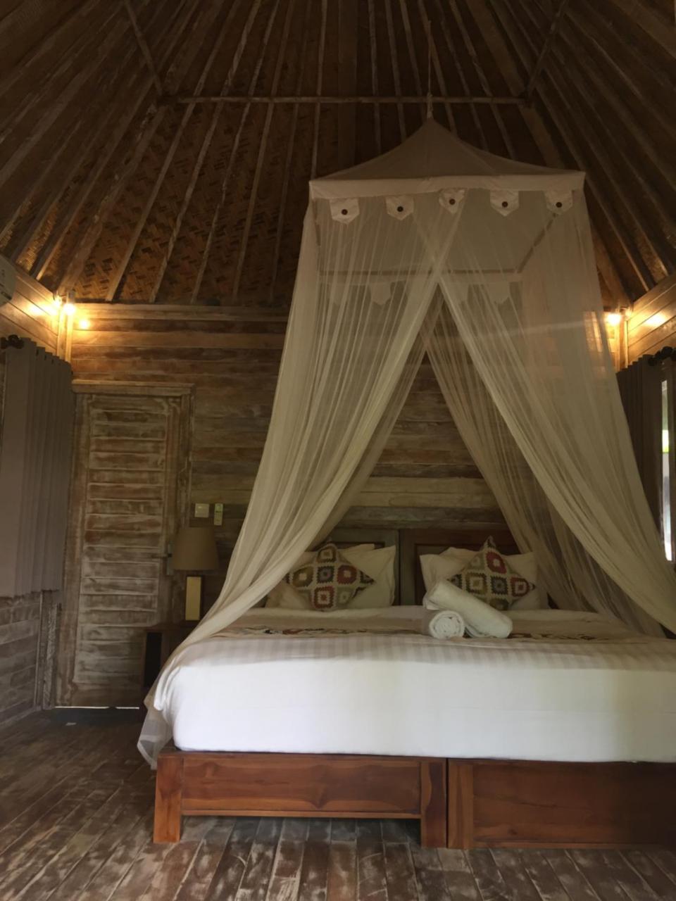 Green Garden Lembongan Yoga Spa And Holistic Healing Center Экстерьер фото