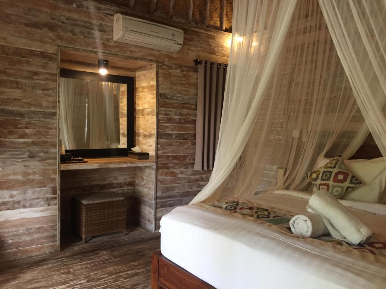Green Garden Lembongan Yoga Spa And Holistic Healing Center Экстерьер фото
