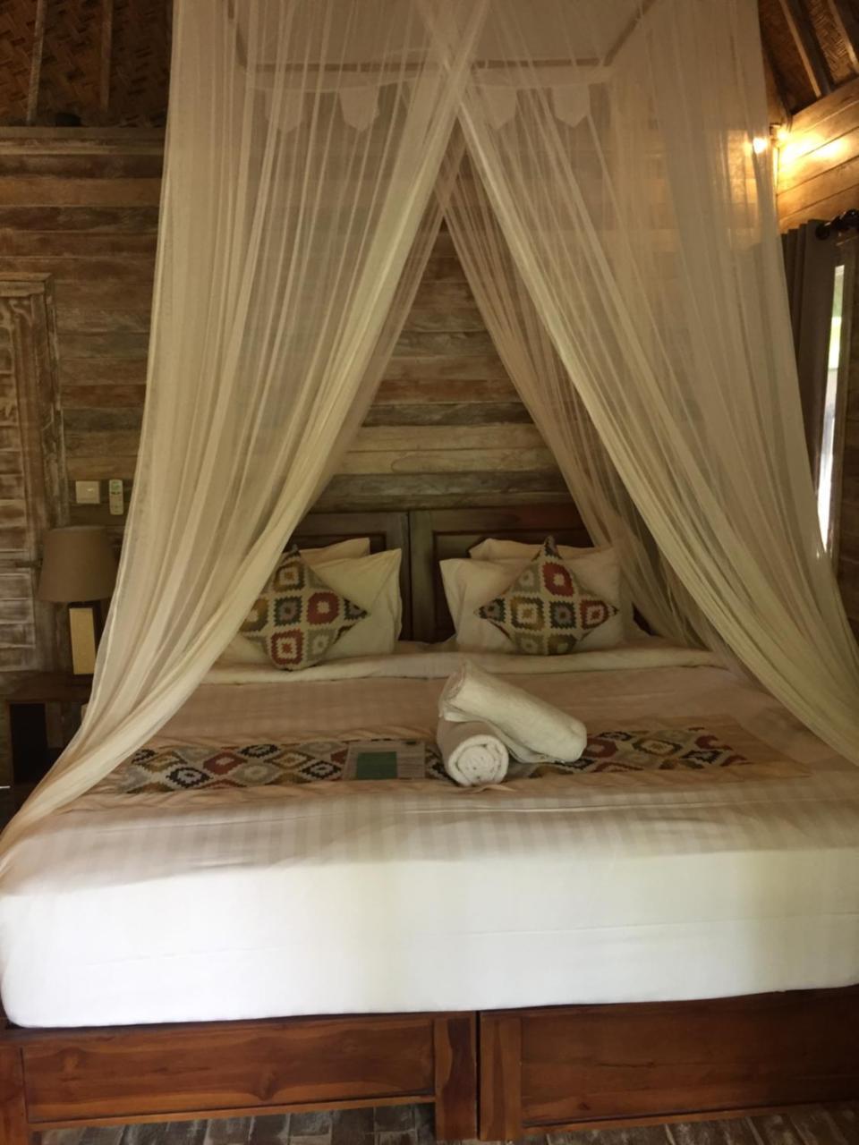 Green Garden Lembongan Yoga Spa And Holistic Healing Center Экстерьер фото