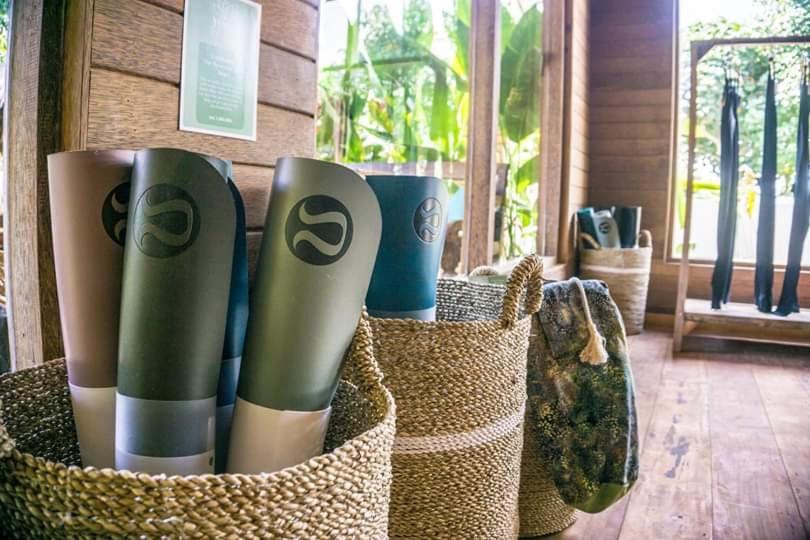 Green Garden Lembongan Yoga Spa And Holistic Healing Center Экстерьер фото