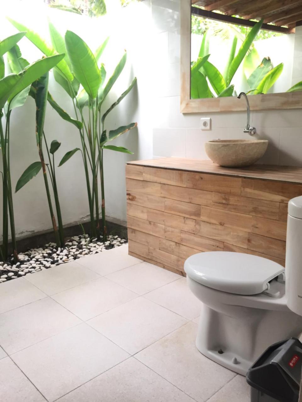 Green Garden Lembongan Yoga Spa And Holistic Healing Center Экстерьер фото