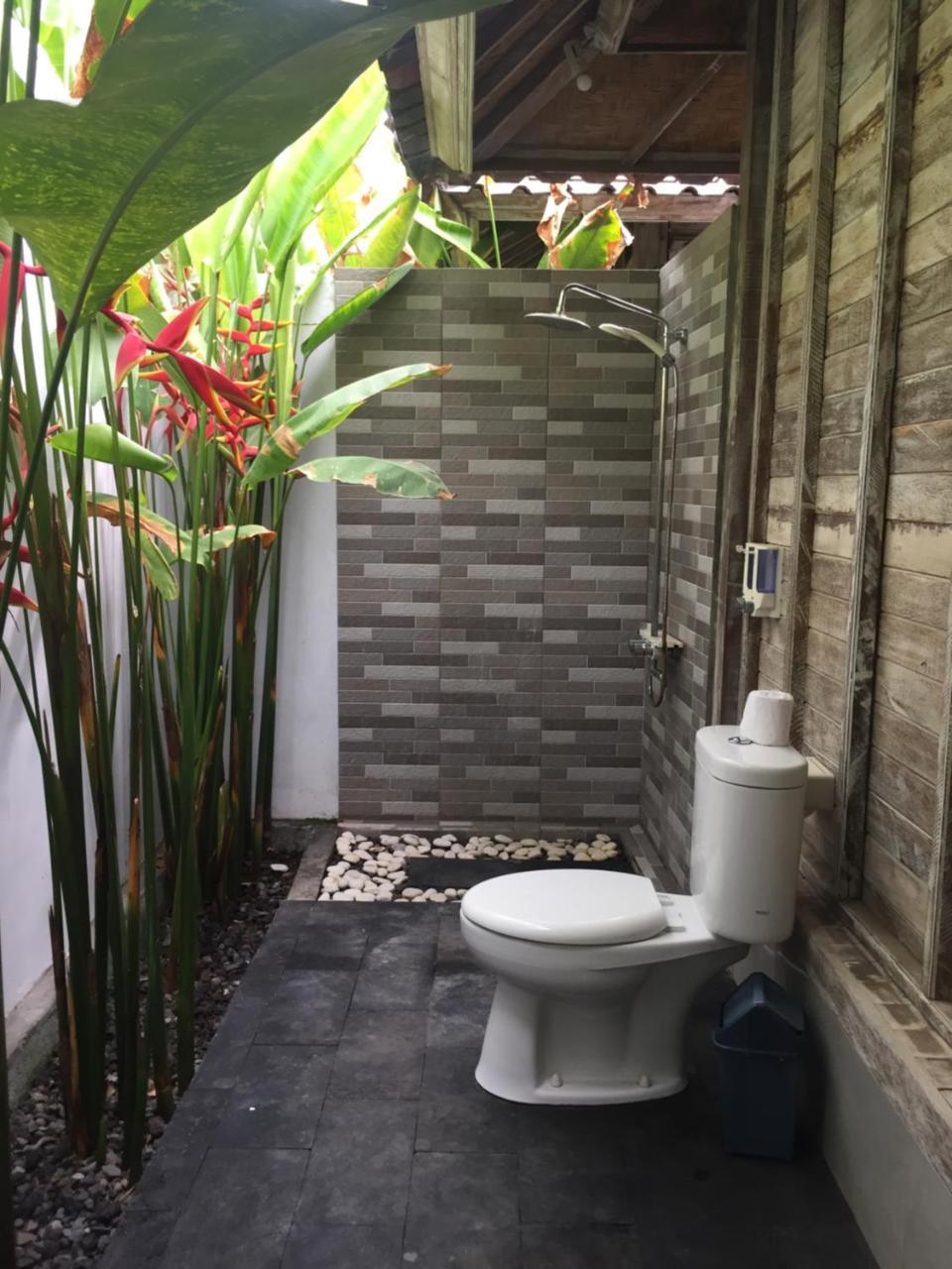 Green Garden Lembongan Yoga Spa And Holistic Healing Center Экстерьер фото
