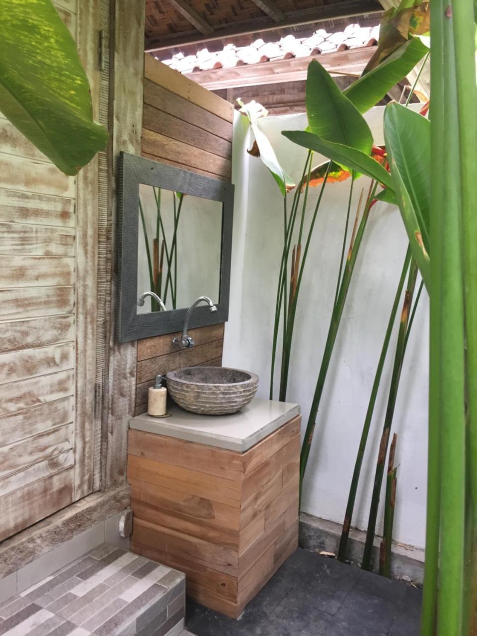 Green Garden Lembongan Yoga Spa And Holistic Healing Center Экстерьер фото