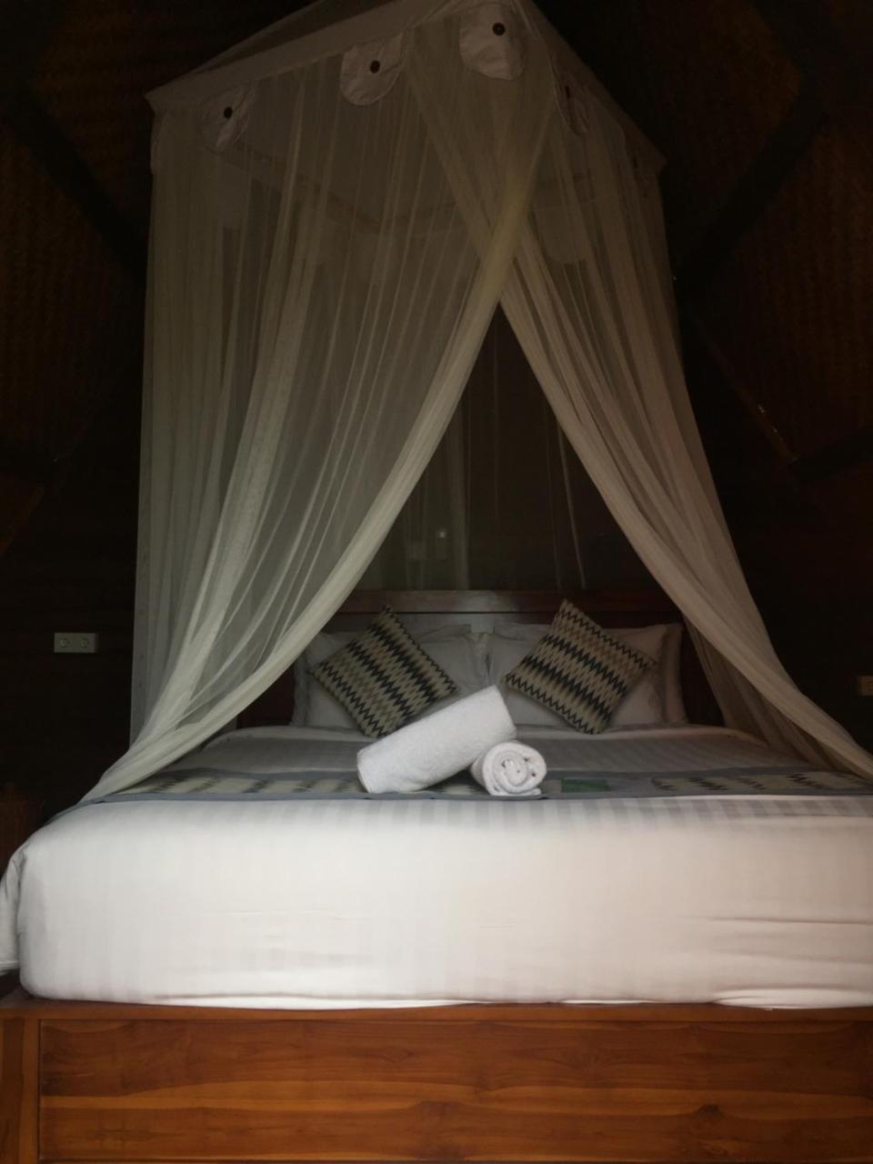 Green Garden Lembongan Yoga Spa And Holistic Healing Center Экстерьер фото