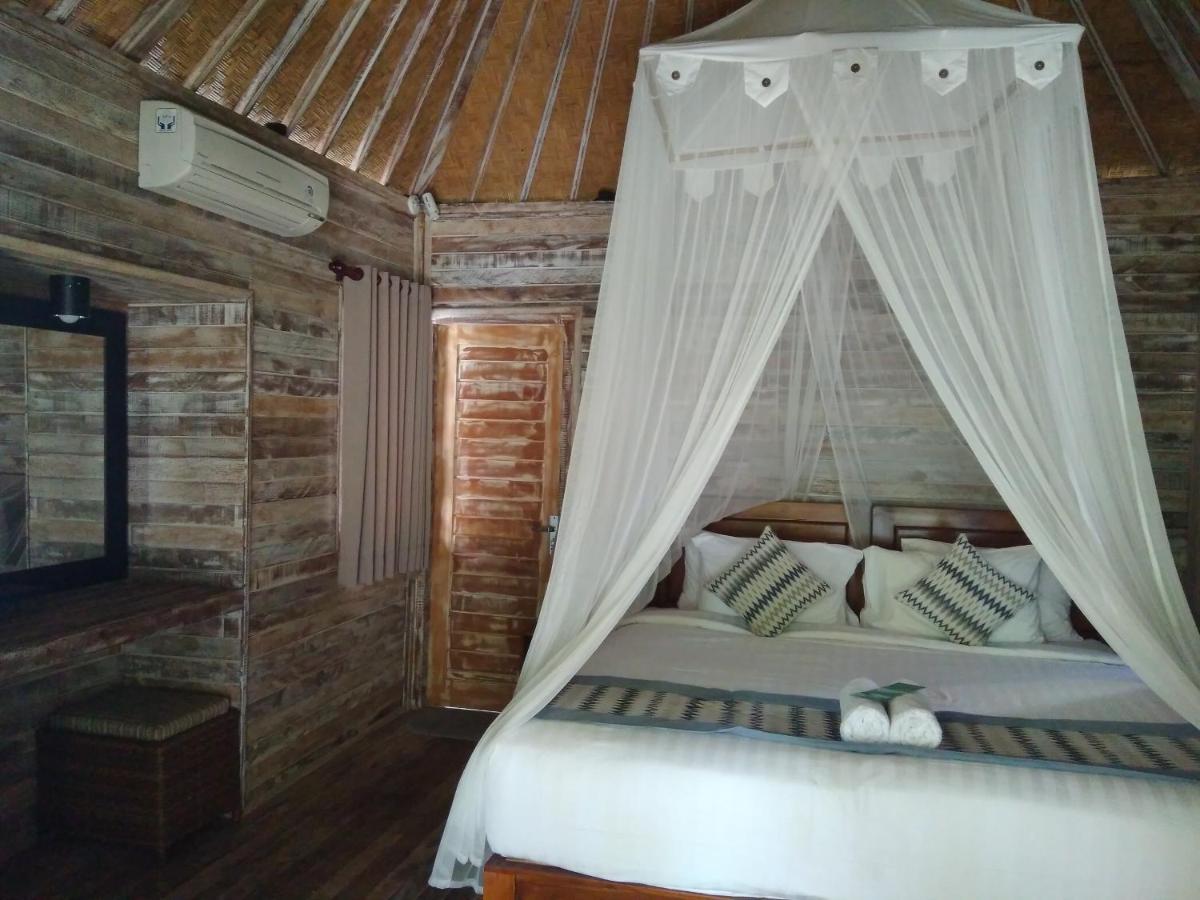 Green Garden Lembongan Yoga Spa And Holistic Healing Center Экстерьер фото