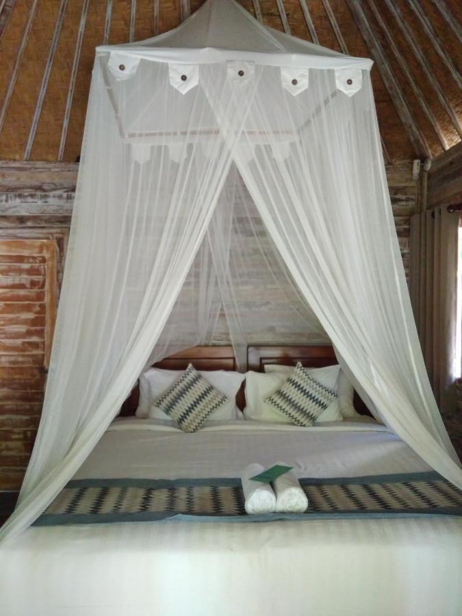 Green Garden Lembongan Yoga Spa And Holistic Healing Center Экстерьер фото