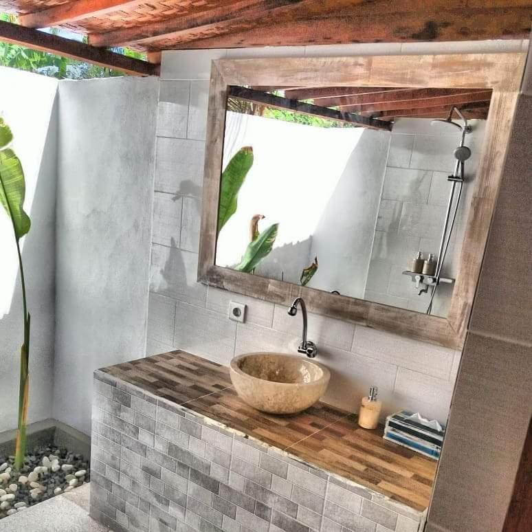 Green Garden Lembongan Yoga Spa And Holistic Healing Center Экстерьер фото