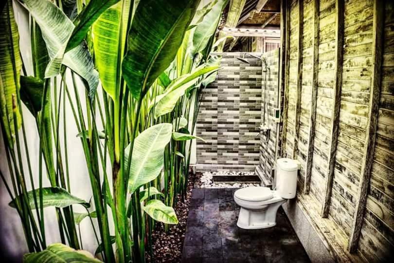 Green Garden Lembongan Yoga Spa And Holistic Healing Center Экстерьер фото