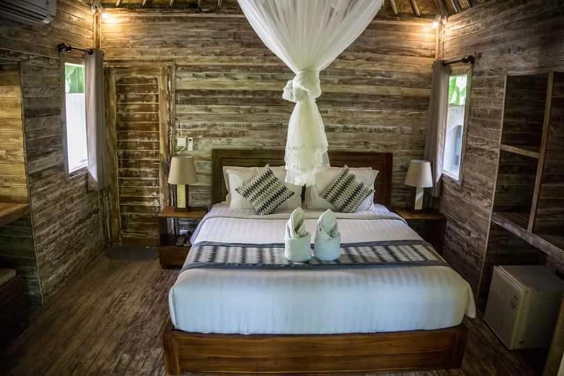 Green Garden Lembongan Yoga Spa And Holistic Healing Center Экстерьер фото